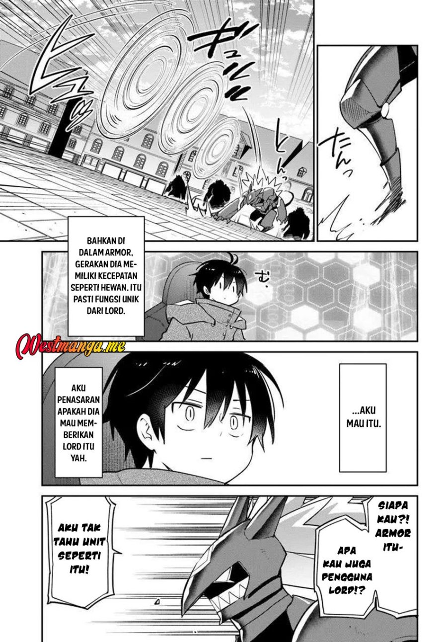 Henkyou Gurashi no Maou, Tensei shite Saikyou no Majutsushi ni naru ~Aisarenagara Nariagaru Moto Maō wa, Ningen o Shiritai~ Chapter 51 Gambar 7